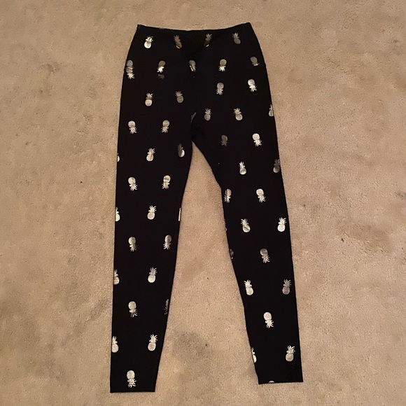 Beyond Yoga Pants - Pineapple Beyond Yoga Leggings